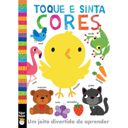 CORES : TOQUE E SINTA