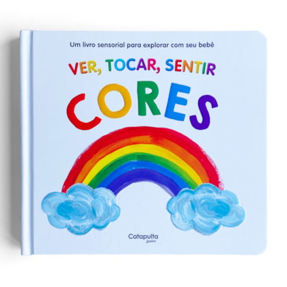 CORES - VER, TOCAR, SENTIR