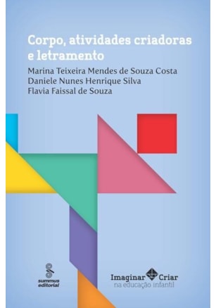 CORPO, ATIVIDADES CRIADORAS E LETRAMENTO