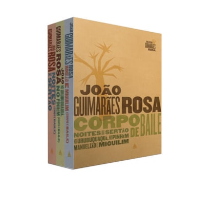 CORPO DE BAILE - BOXE