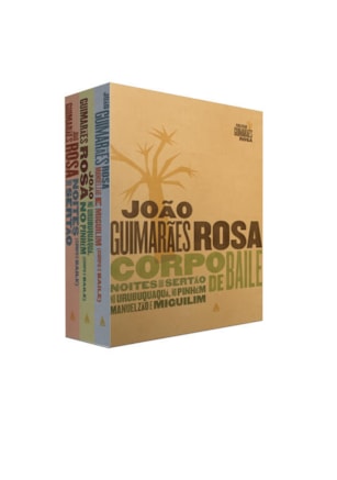 CORPO DE BAILE - BOXE