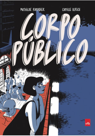 CORPO PÚBLICO (GRAPHIC NOVEL)