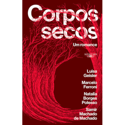 CORPOS SECOS: UM ROMANCE