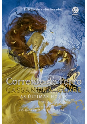 CORRENTE DE FERRO (VOL. 2 AS ÚLTIMAS HORAS)