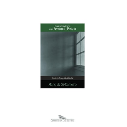 CORRESPONDÊNCIA COM FERNANDO PESSOA