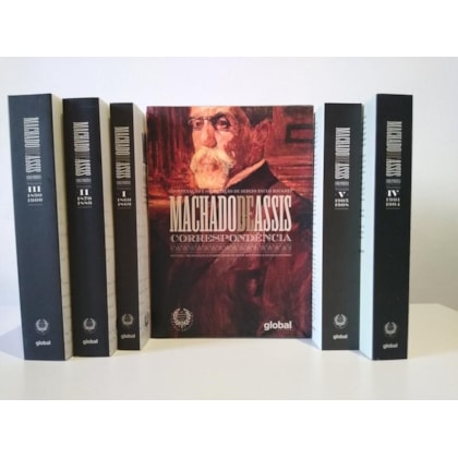 CORRESPONDÊNCIA DE MACHADO DE ASSIS