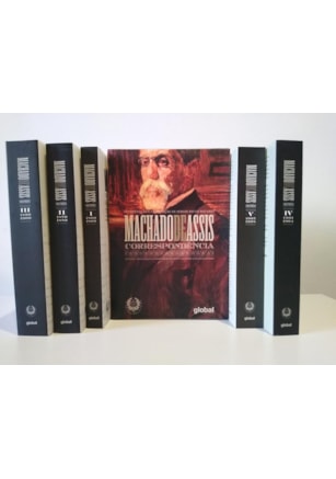 CORRESPONDÊNCIA DE MACHADO DE ASSIS
