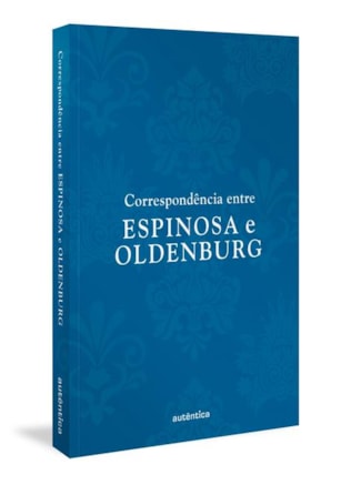 Correspondência entre Espinosa e Oldenburg