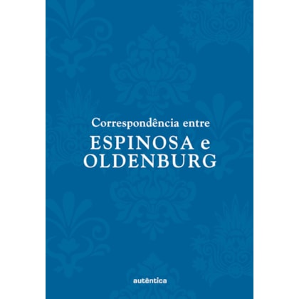 Correspondência entre Espinosa e Oldenburg