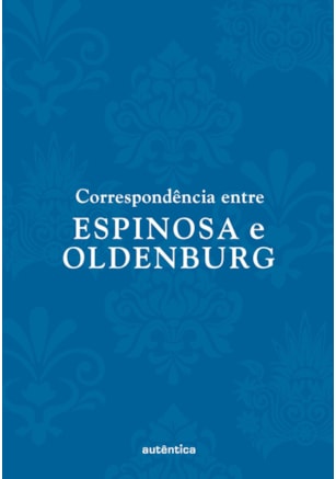 Correspondência entre Espinosa e Oldenburg