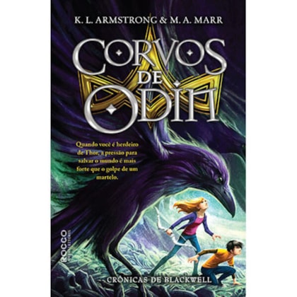 CORVOS DE ODIN