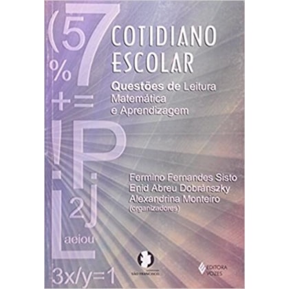 COTIDIANO ESCOLAR