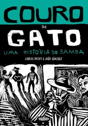 COURO DE GATO