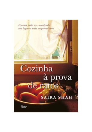 COZINHA À PROVA DE RATOS