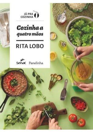 COZINHA A QUATRO MÃOS