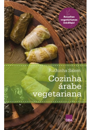 COZINHA ÁRABE VEGETARIANA