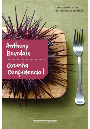 COZINHA CONFIDENCIAL