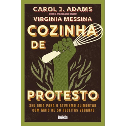 Cozinha de protesto