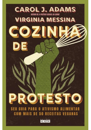 Cozinha de protesto
