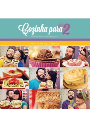 Cozinha para 2