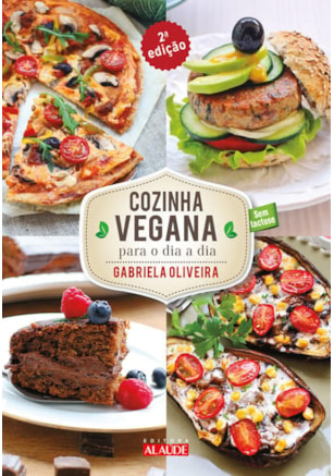 Cozinha vegana para o dia a dia