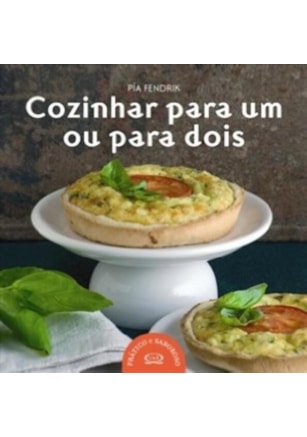 COZINHAR PARA UM OU PARA DOIS