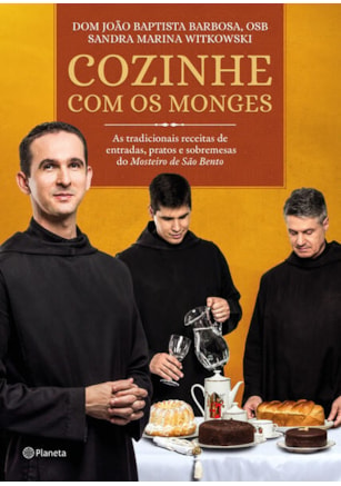 COZINHE COM OS MONGES