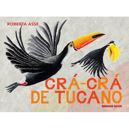 CRÁ-CRÁ DE TUCANO