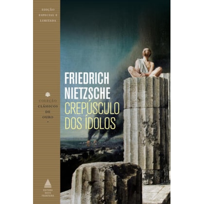 CREPÚSCULO DOS ÍDOLOS