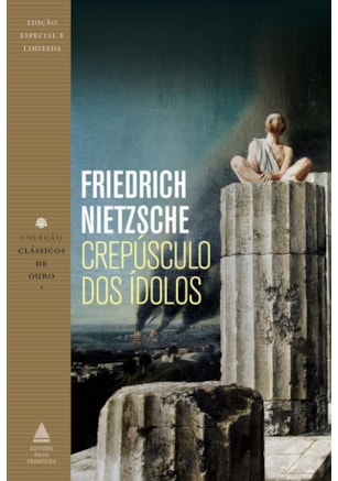 CREPÚSCULO DOS ÍDOLOS