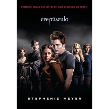 CREPUSCULO ED. FILME