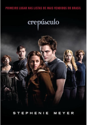 CREPUSCULO ED. FILME