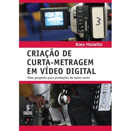 Criação de curta-metragem em vídeo digital