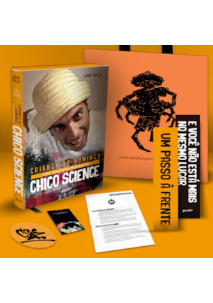 CRIANÇA DE DOMINGO - UMA BIOGRAFIA MUSICAL DE CHICO SCIENCE