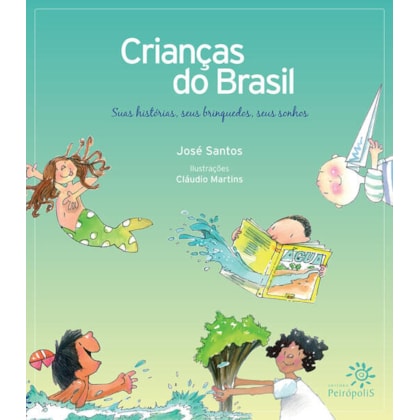 CRIANÇAS DO BRASIL