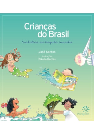 CRIANÇAS DO BRASIL