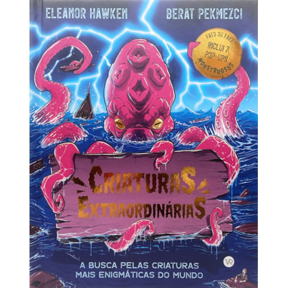 Criaturas extraordinárias