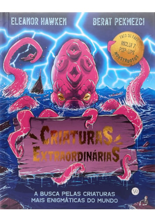 Criaturas extraordinárias