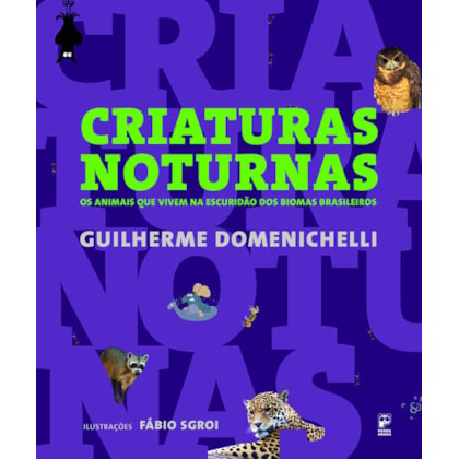 CRIATURAS NOTURNAS