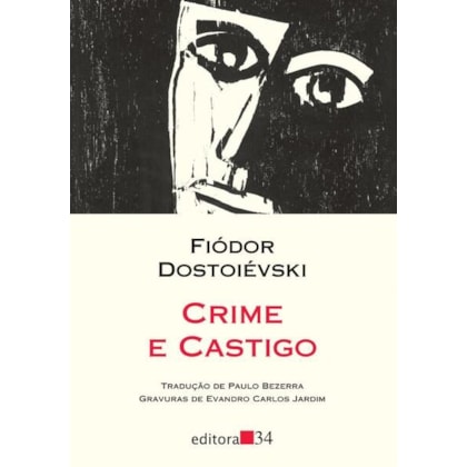 CRIME E CASTIGO (TRADUÇÃO DIRETA DO ORIGINAL RUSSO)