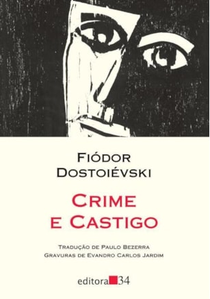CRIME E CASTIGO (TRADUÇÃO DIRETA DO ORIGINAL RUSSO)