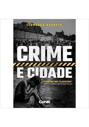Crime e Cidade