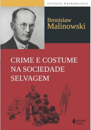 CRIME E COSTUME NA SOCIEDADE SELVAGEM