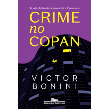 CRIME NO COPAN