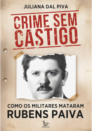 CRIME SEM CASTIGO
