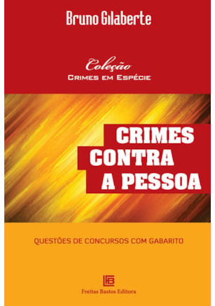 CRIMES CONTRA A PESSOA
