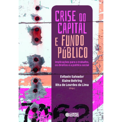 CRISE DO CAPITAL E FUNDO PÚBLICO: