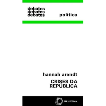 Crises da república