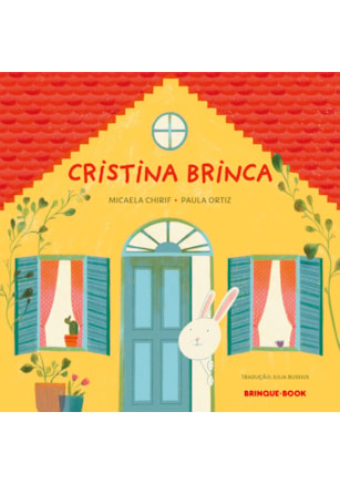 CRISTINA BRINCA