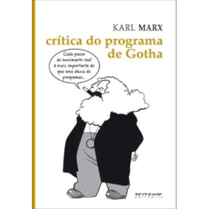 Crítica do Programa de Gotha